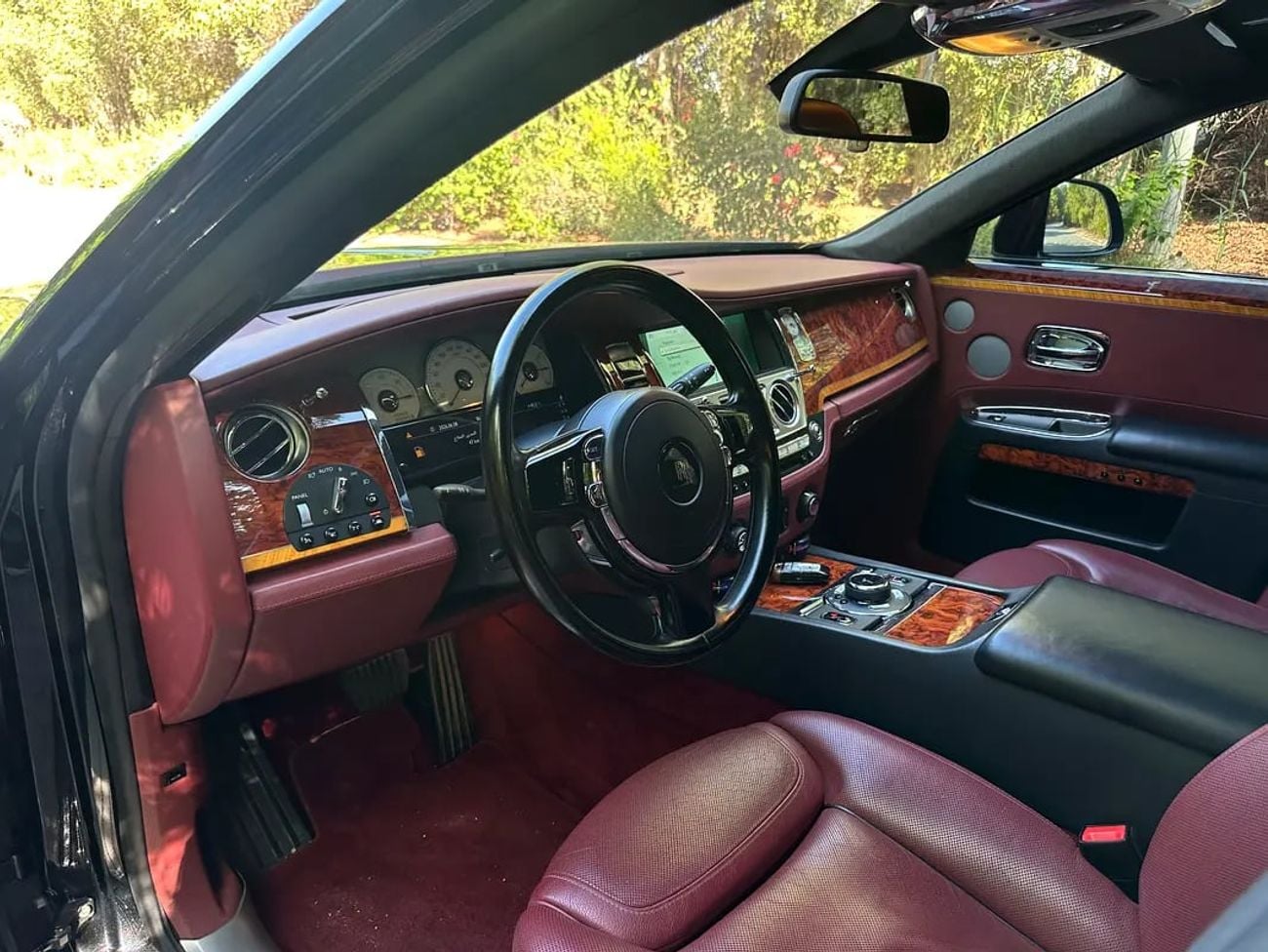 Rolls Royce Ghost SWB GCC Specs | Low Mileage | Mint Condition