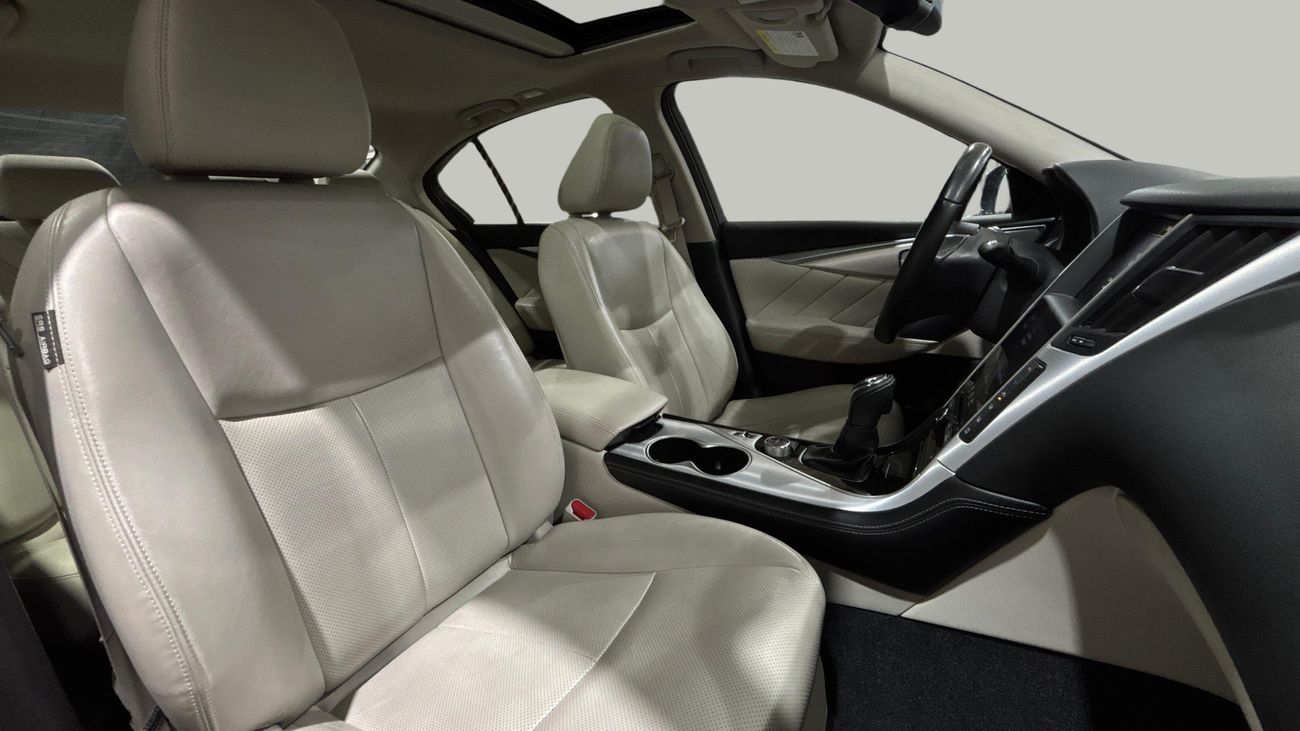 Infiniti Q50 LUXE 2023 | AED 856/Month | 0 DP | 30 Day Return | Warranty