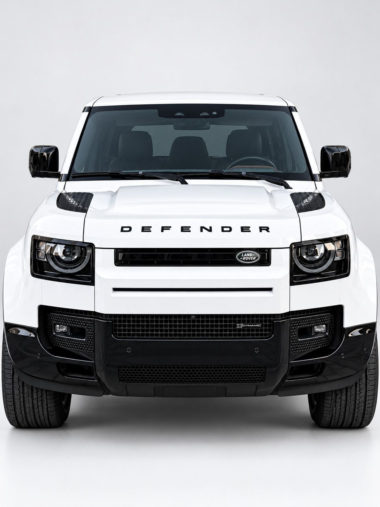 Land Rover Defender X Dynamic V6
