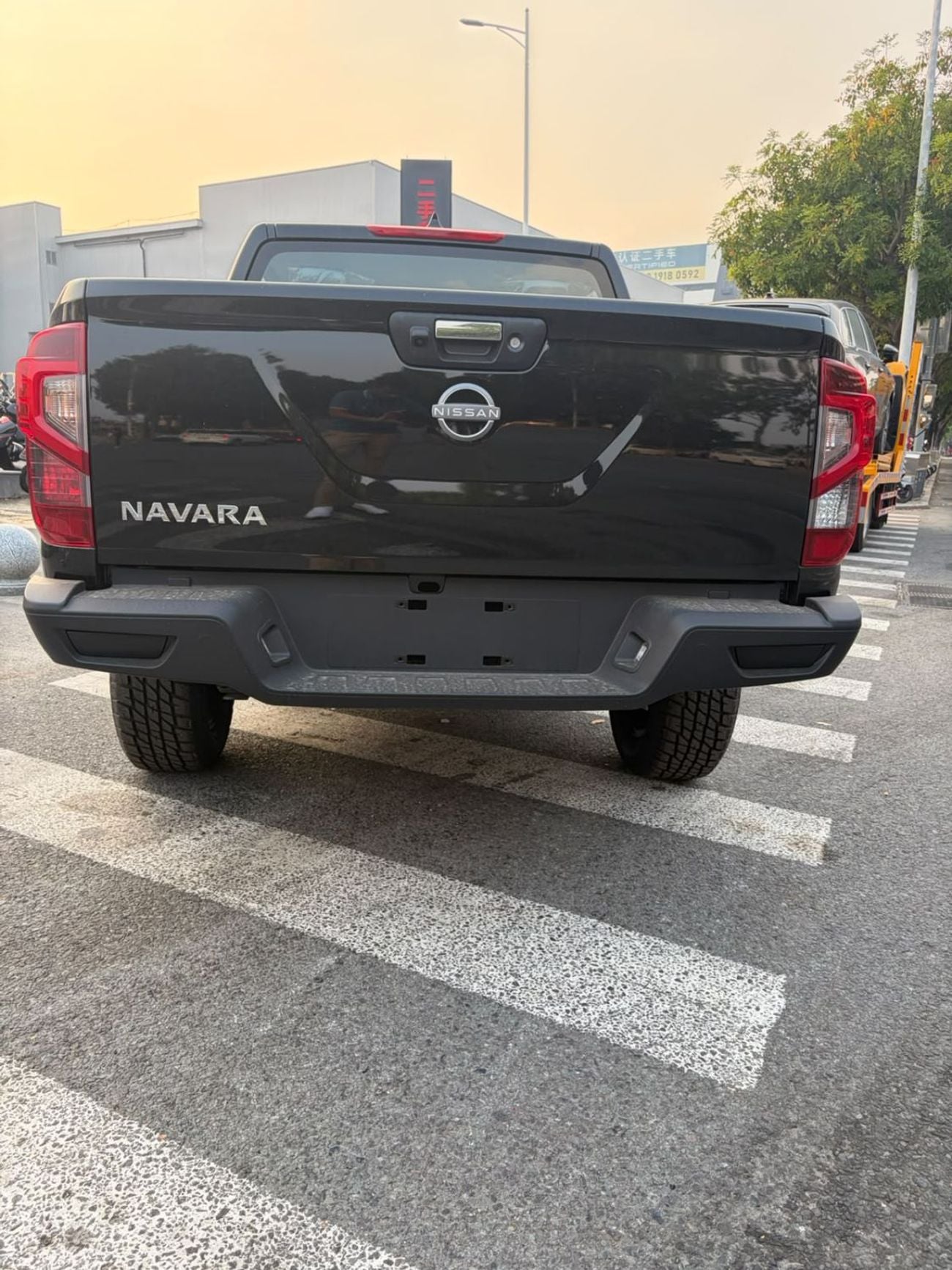 Nissan Navara GLX AT