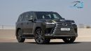 لكزس LX 700h سيجنتشر 2026 (For Export , НА ЭКСПОРТ) BH 3.5TT V6 Hybrid AWD GCC Без пробега