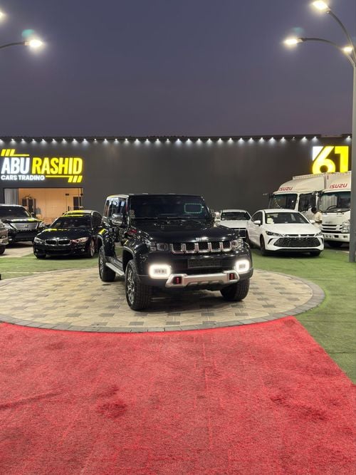 BAIC BJ40 LUXURY