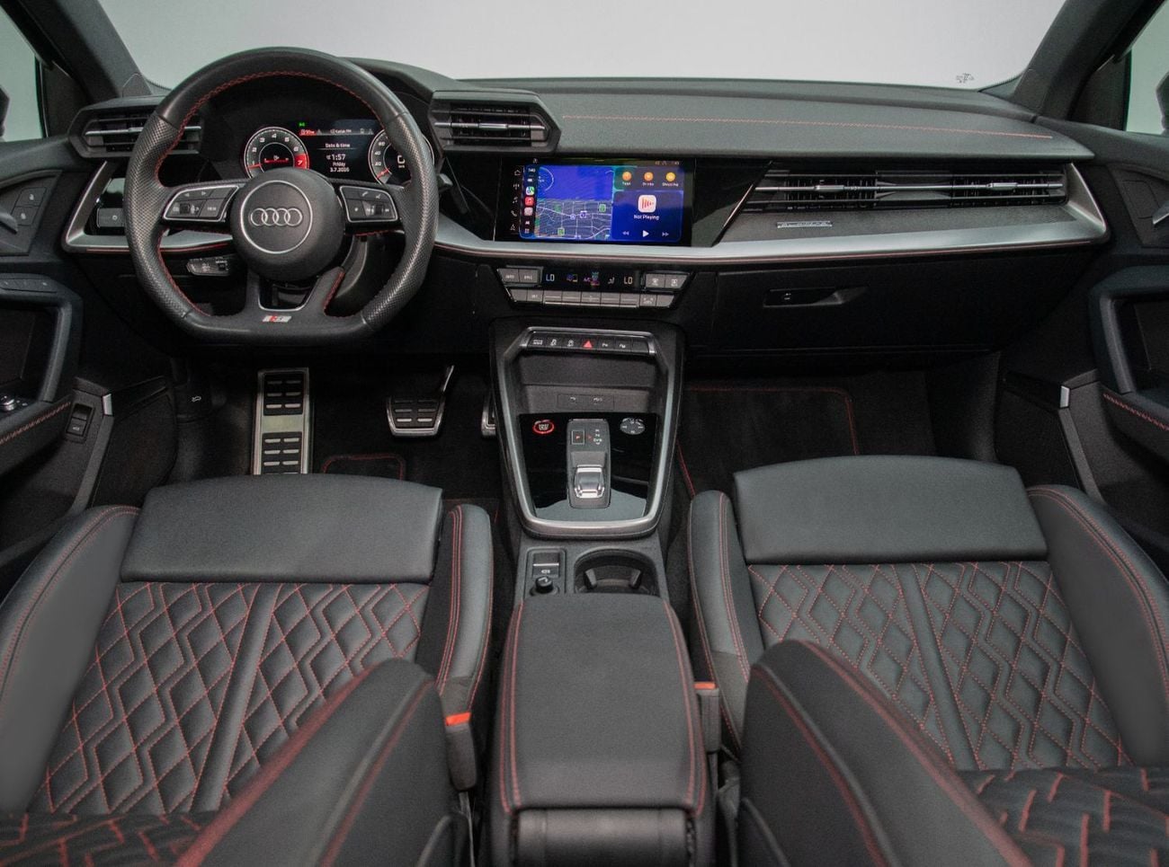 Audi S3 TFSI SPORTBACK