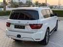 Nissan Patrol SE PLATINUM CITY GCC specs V6 4.0L 2020 Interior and Exterior Excellent Condition
