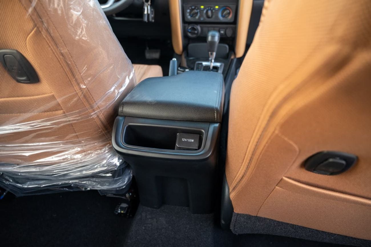 Toyota Fortuner GX2
