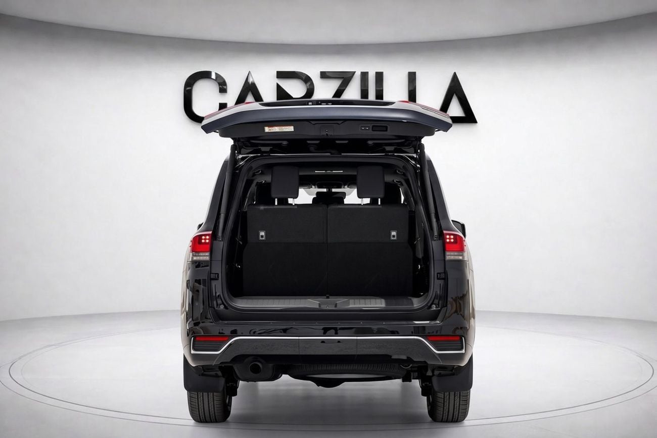 Toyota Land Cruiser VXR LC300 2026 3.3L Diesel | Brand New | Export Only