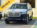 Toyota Land Cruiser VX TOYOTA LANDCRUISER || 3.5L TWIN TURBO 2026 || only for Africa