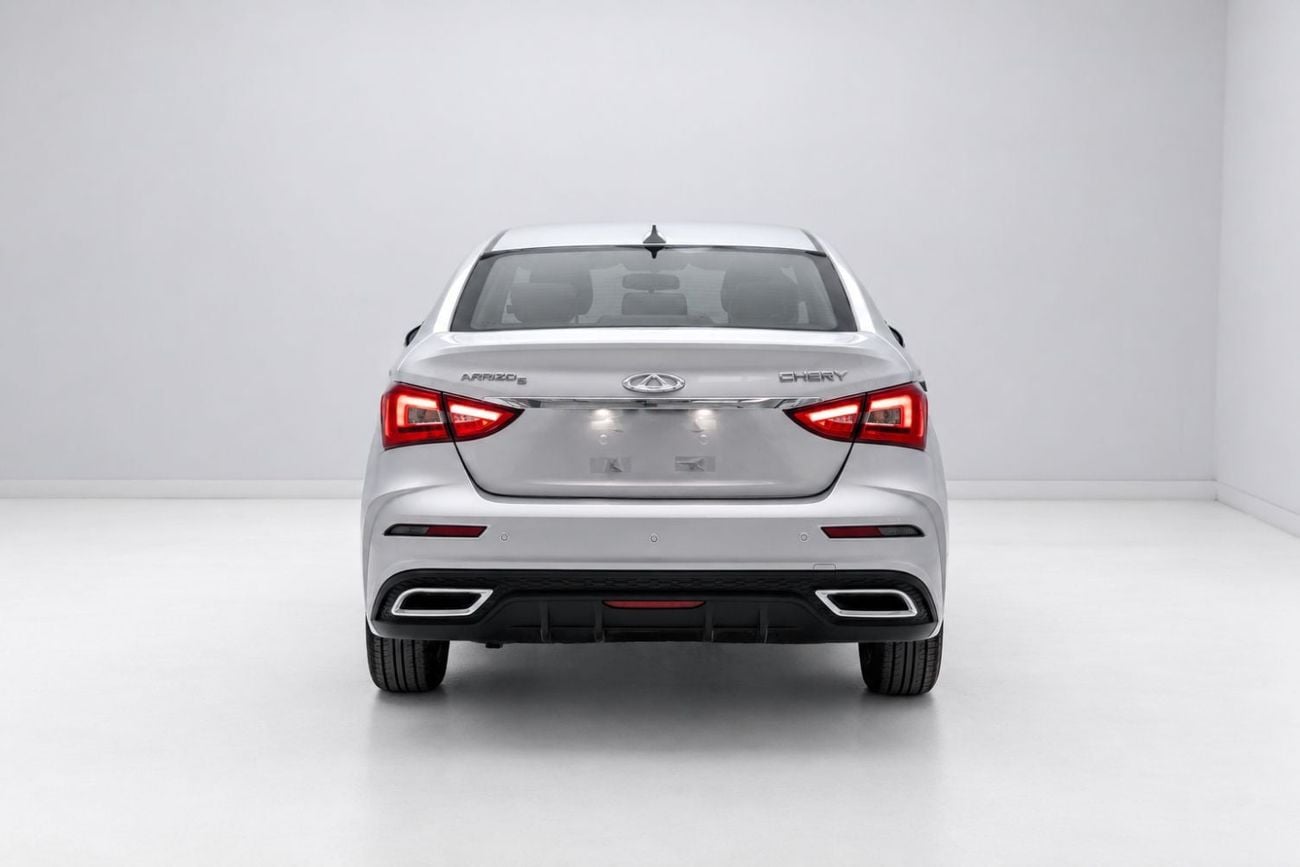 Chery Arrizo 5 1.5L - Silver Inside Beige | Export Only