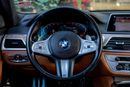 BMW 740Li M Sport BMW 7 Series 740 2021 GCC under Agency Warranty & Service Contract