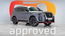Nissan Patrol NISMO