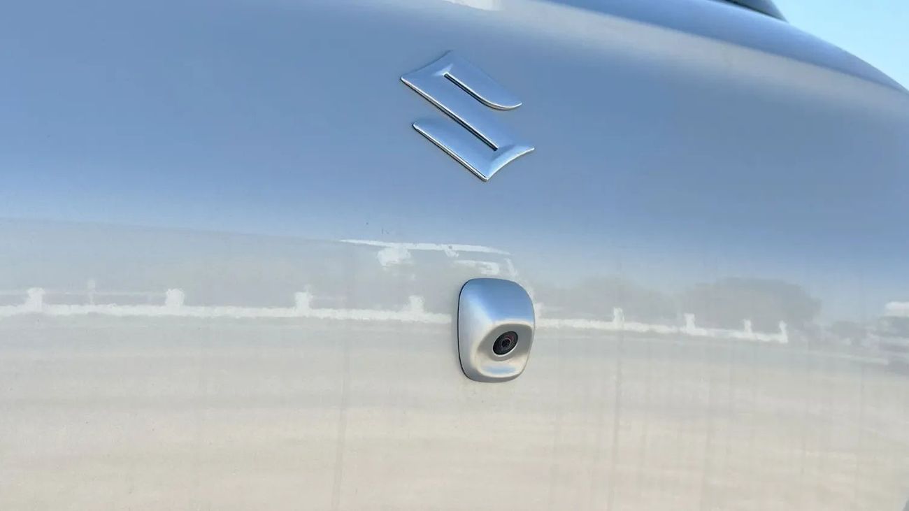Suzuki Swift GLX