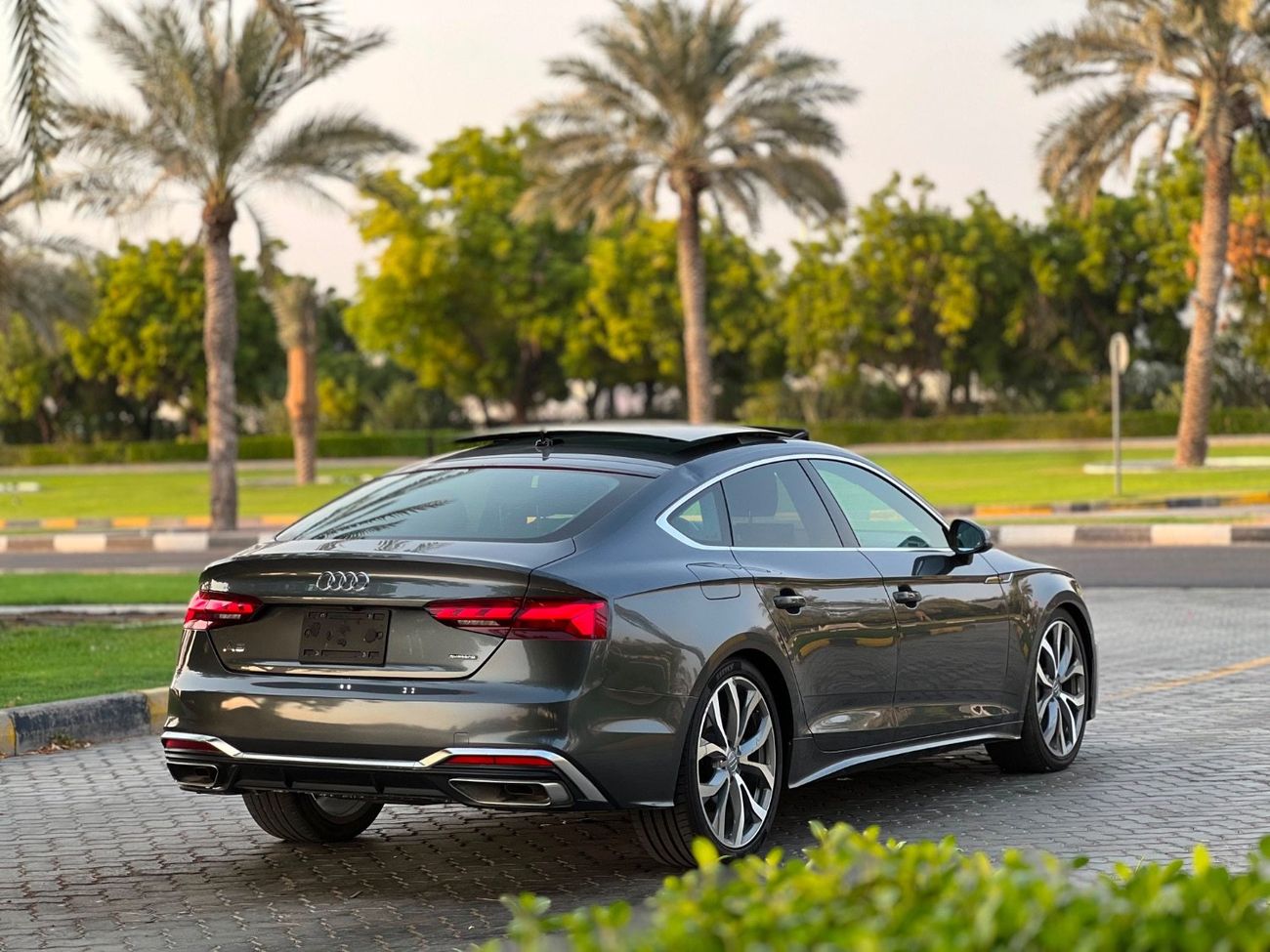 Audi A5 40 TFSI S-LINE