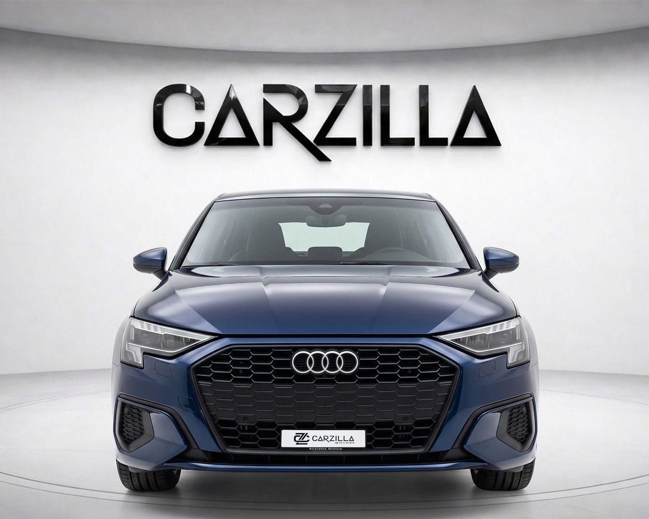 أودي A3 35 TFSI l GCC Specs | AED 881 / Monthly