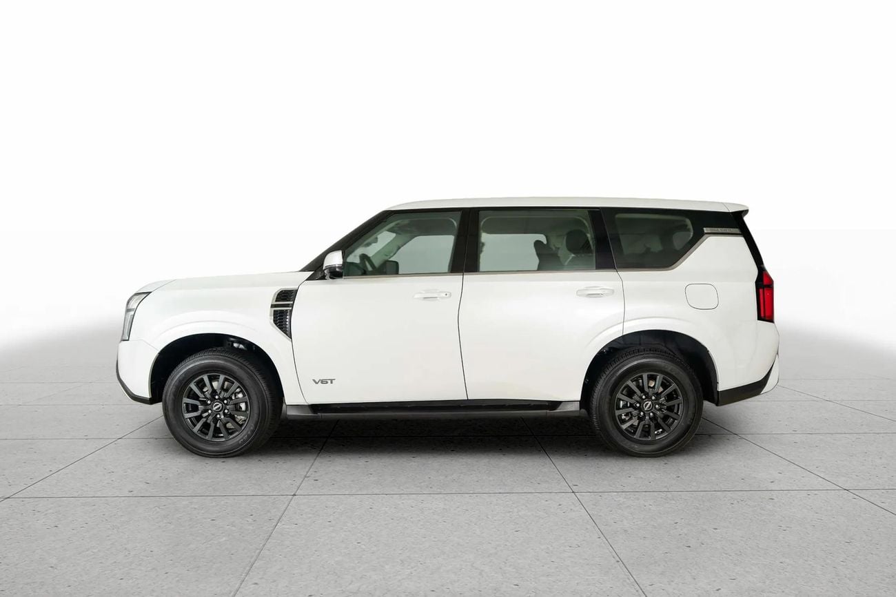 Nissan Patrol LE T1 3.5