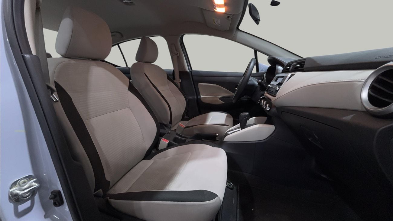 Nissan Sunny S 2024 | AED 631/Month | 0 DP | 30 Day Return | Warranty | Service History