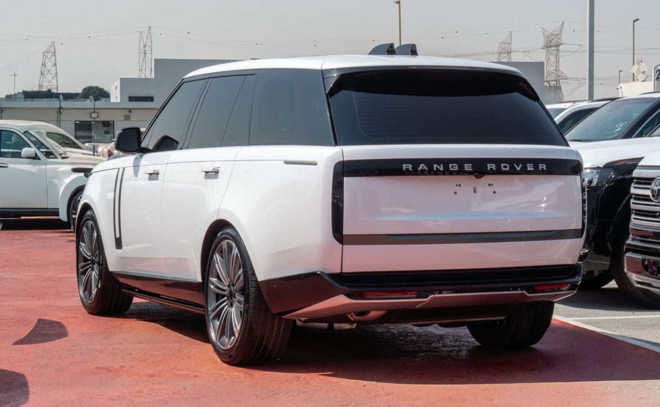 Land Rover Range Rover HSE P400