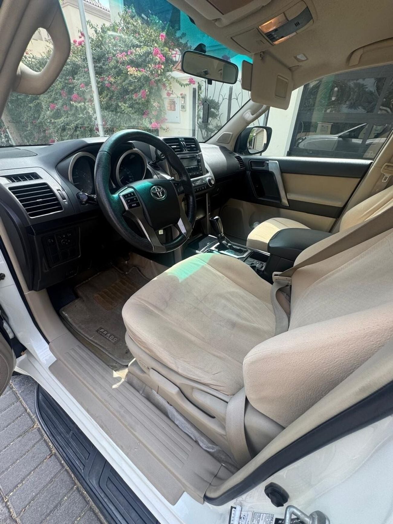 Toyota Prado TX-L