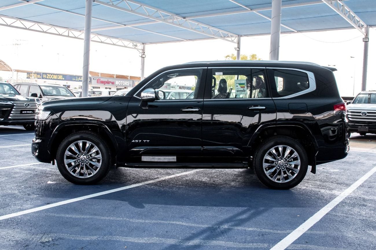 Toyota Land Cruiser VXR HYBRID FULL OPTION 2026