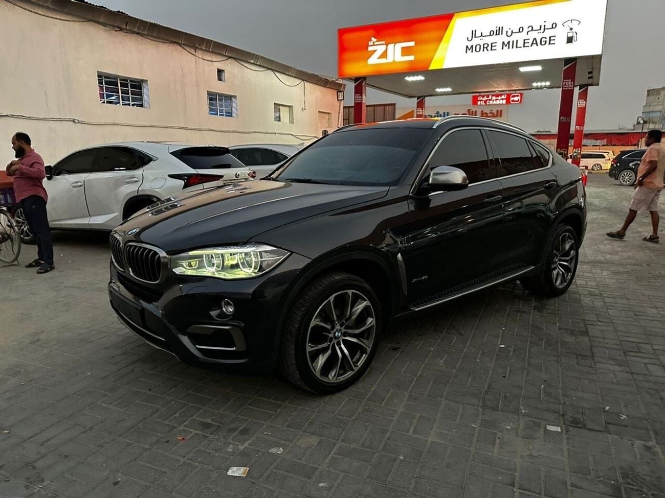BMW X6 50I LUXURY