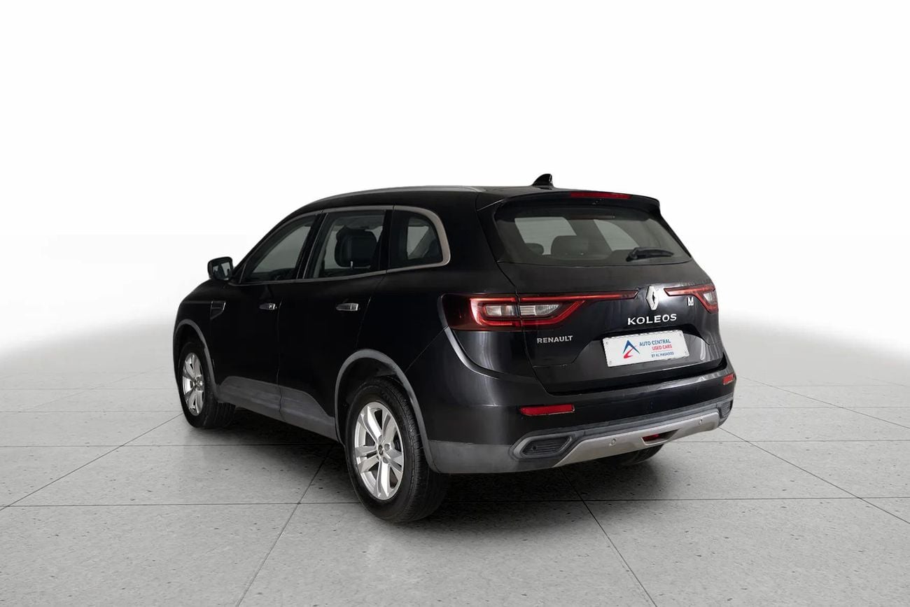 Renault Koleos PE 2.5
