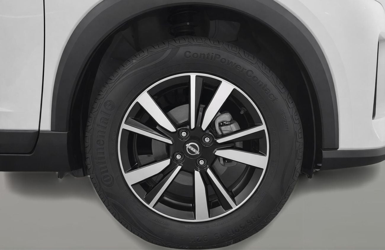 Nissan Kicks S 2024 | AED 643/Month | 0 DP | 30 Day Return | Warranty | Service History