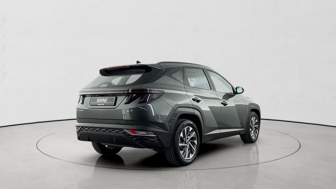 Hyundai Tucson COMFORT PLUS | Guaranteed Warranty | 0 Down Payment