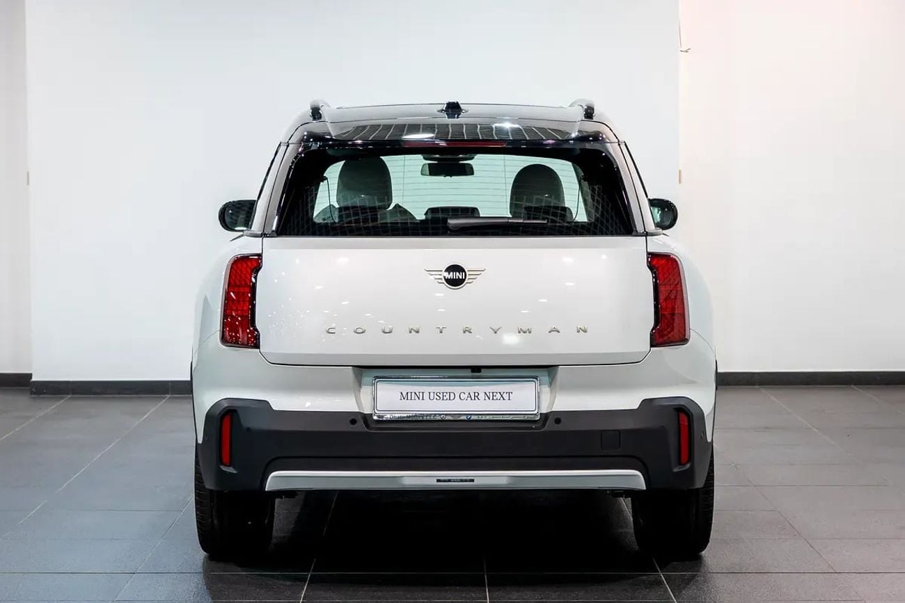 MINI Countryman C Exclusive