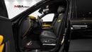 Rolls Royce Cullinan BLACK BADGE
