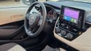 Toyota Corolla XLI 2026 TOYOTA COROLLA FULL OPTION WHITE