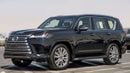 Lexus LX600 VIP LEXUS LX600 VIP 3.5P AT MY2023