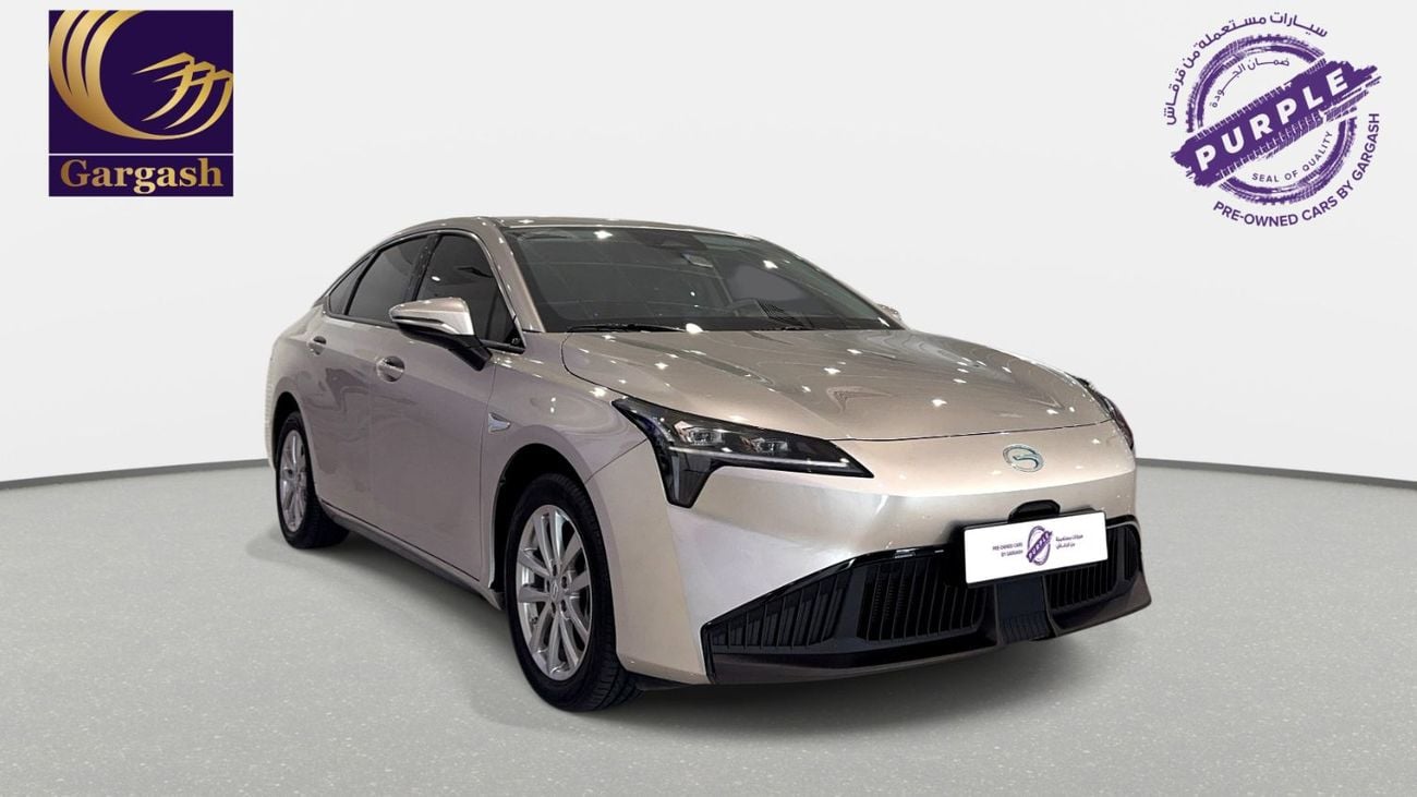 GAC Aion ES STANDARD | 2026 | AED 1,072 / Month | Gargash Warranty | Service History