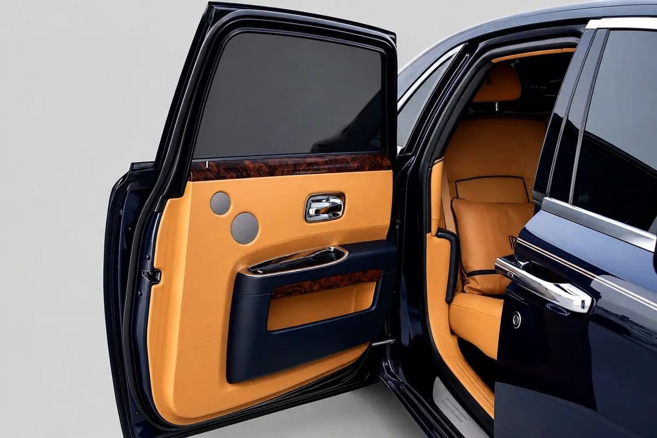 Rolls Royce Ghost STANDARD GCC - Excellent Condition