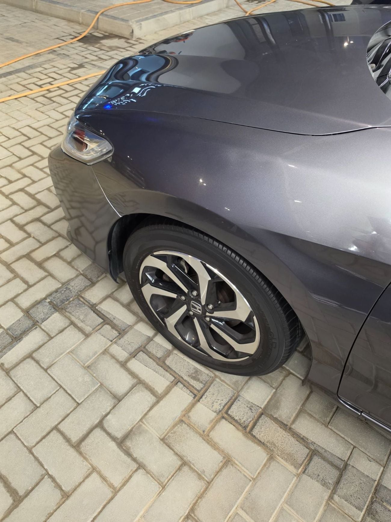 Honda Accord Coupe EXI