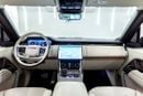 Land Rover Range Rover FIRST EDITION P530 GCC Specs - Pristine Condition - WARRANTY - AL TAYER