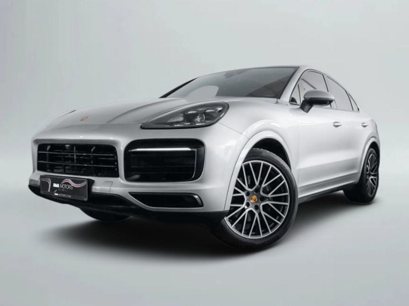 Porsche Cayenne STANDARD