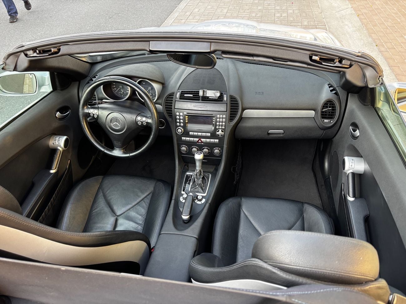 Mercedes Benz SLK200 SLK 200