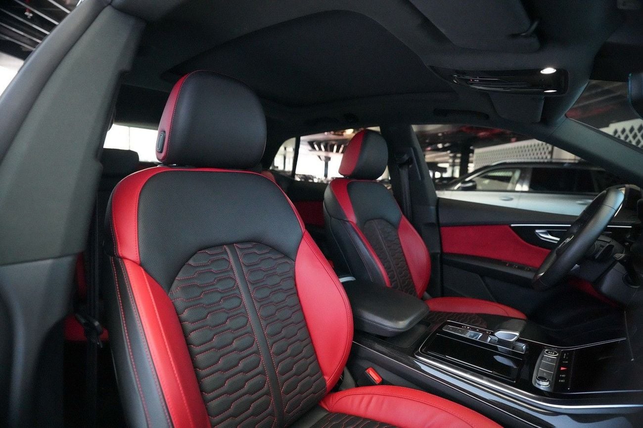 Audi Q8 55 TFSI S-LINE LUXURY