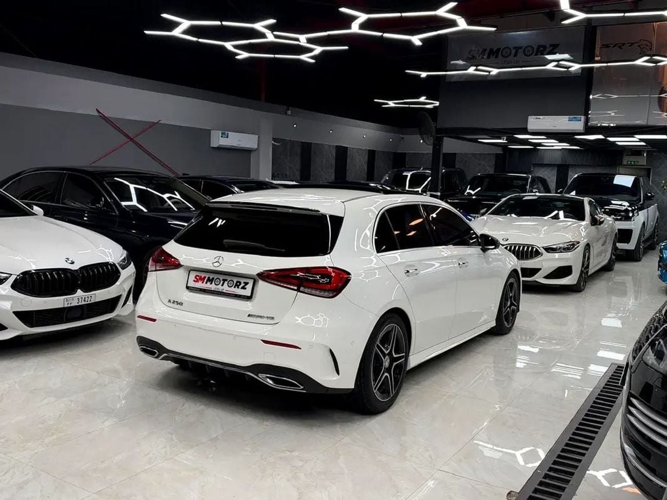 Mercedes Benz A250 SPORT
