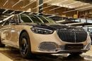 مرسيدس مايباخ S680 مايباخ Limited edition 1 of 150