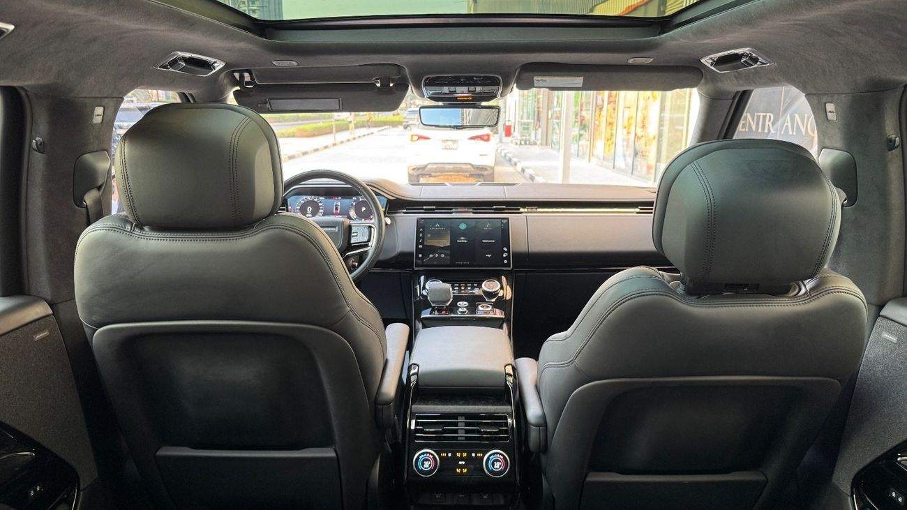 Land Rover Range Rover Sport FIRST EDITION