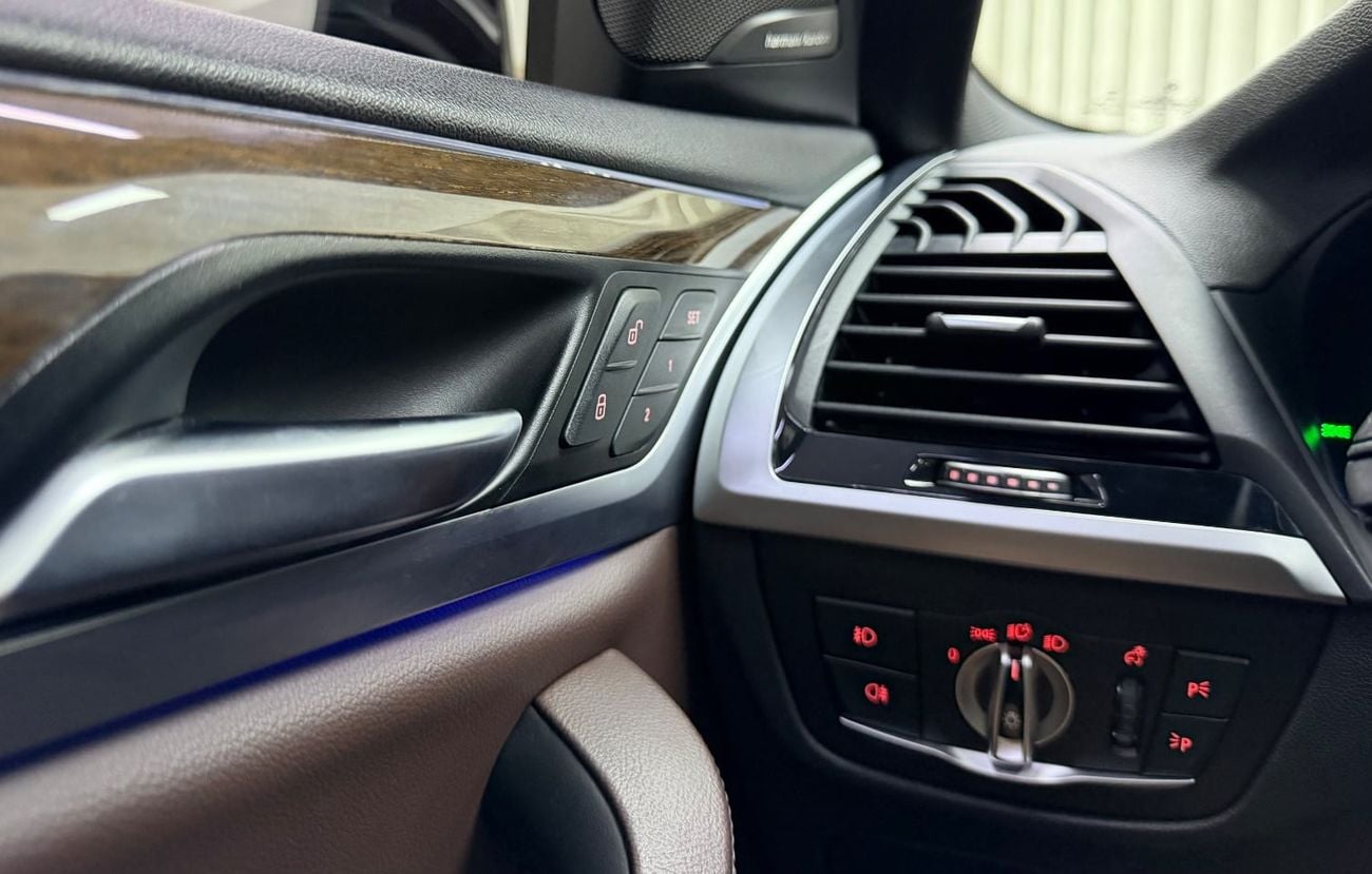 BMW X3 XDRIVE 30i M SPORT