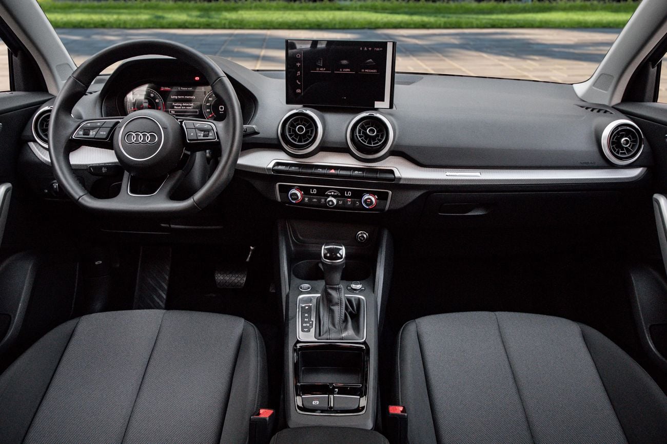 أودي Q2 35 TFSI ADVANCED Q2 35 TFSI Advanced | 2,057 P.M | 0% Downpayment | AUDI WARRANTY/SERVICE!