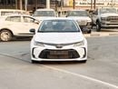 تويوتا كورولا XLI 2025 TOYOTA COROLLA XLI G 2.0L - EXPORT ONLY