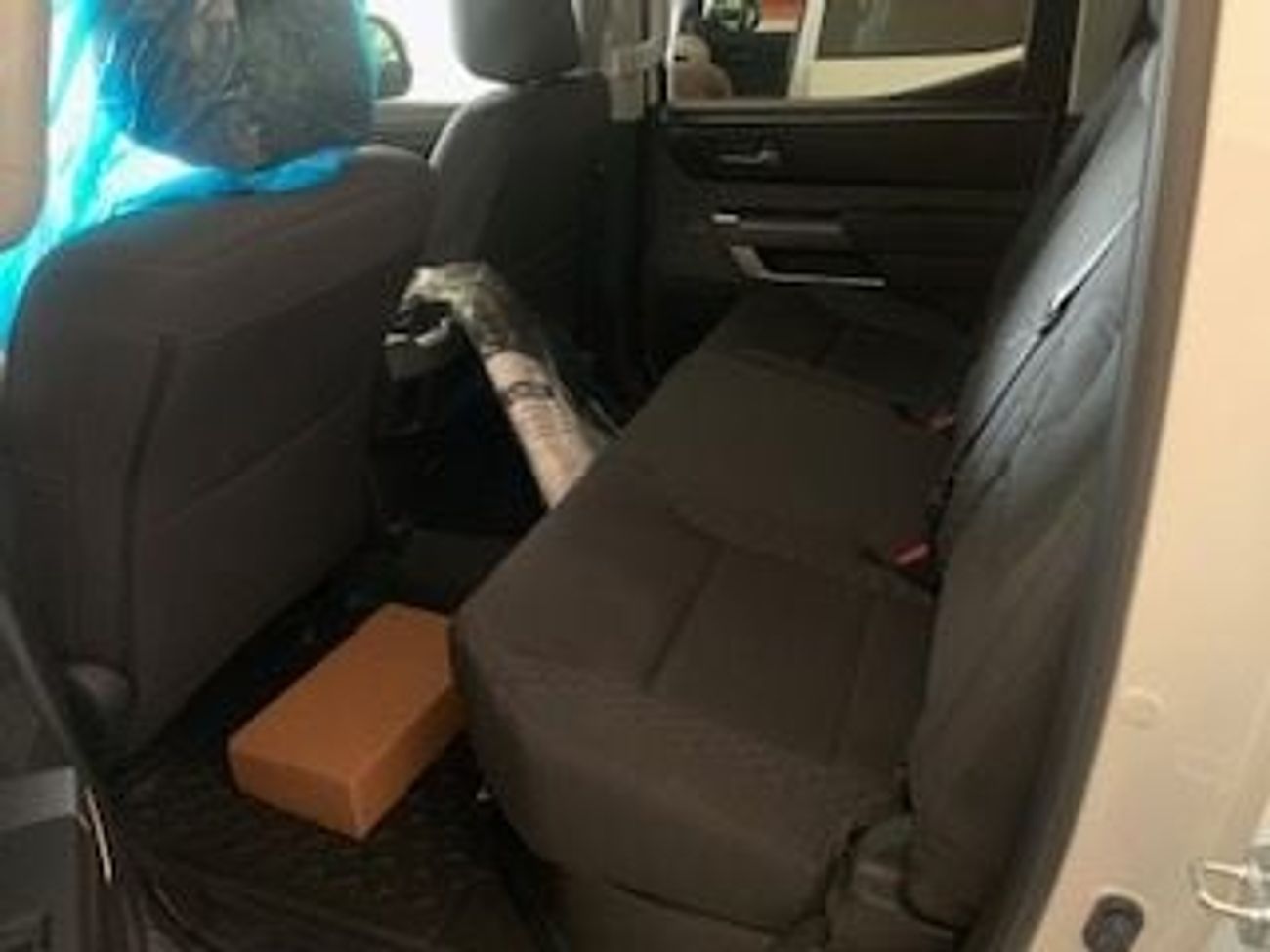 Toyota Tundra SR TRD SR5 C/MAX