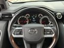 Toyota Land Cruiser VXR 2023 model Twin turbo 3.5L Pull option