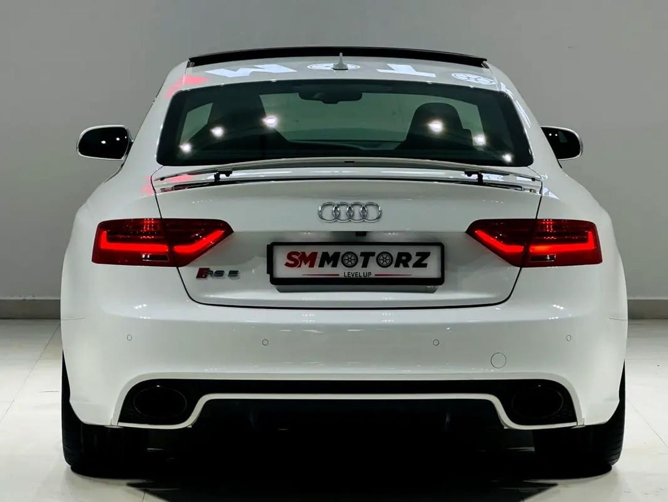 أودي RS5 STANDARD