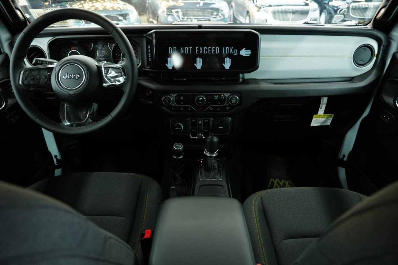 Jeep Wrangler SPORT