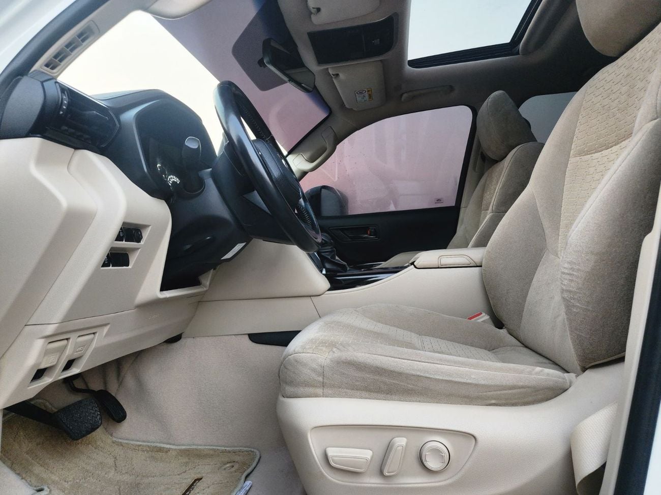 Toyota Land Cruiser EXR