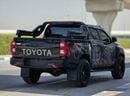 تويوتا هيلوكس 2.8 | 2017 | 2.8 Diesel Engine - AT - 4WD | AFTER MARKET FACELIFTED