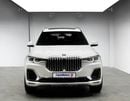 بي أم دبليو X7 40i PURE EXCELLENCE 0% DP Available • 3.0L Turbo • FDSH • GCC